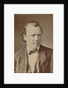 Portrait of the composer Johannes Brahms, 1875 by Anonymous