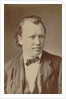 Portrait of the composer Johannes Brahms, 1875 by Anonymous
