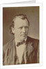Portrait of the composer Johannes Brahms, 1875 by Anonymous