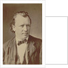 Portrait of the composer Johannes Brahms, 1875 by Anonymous