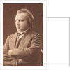 Portrait of the composer Johannes Brahms, 1872 by Anonymous