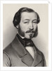 Portrait of the composer Frédéric Brisson, 1860 by Anonymous