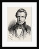 Portrait of the composer Henri Brod, 1835 by Anonymous