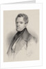 Portrait of the composer Henri Brod, 1836 by Anonymous