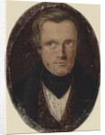 Portrait of the composer Henri Brod by Anonymous