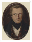 Portrait of the composer Henri Brod by Anonymous