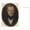 Portrait of the composer Henri Brod by Anonymous