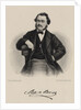 Portrait of the composer Max Bruch, 1870 by Anonymous
