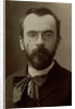 Portrait of the composer Alfred Bruneau, 1910 by Anonymous