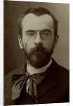Portrait of the composer Alfred Bruneau, 1910 by Anonymous