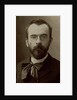 Portrait of the composer Alfred Bruneau, 1910 by Anonymous