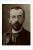 Portrait of the composer Alfred Bruneau, 1910 by Anonymous