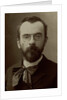 Portrait of the composer Alfred Bruneau, 1910 by Anonymous