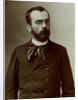 Portrait of the composer Alfred Bruneau, 1893-1894 by Anonymous