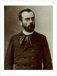 Portrait of the composer Alfred Bruneau, 1893-1894 by Anonymous