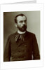 Portrait of the composer Alfred Bruneau, 1893-1894 by Anonymous