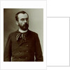 Portrait of the composer Alfred Bruneau, 1893-1894 by Anonymous