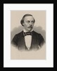 Portrait of the composer Hans von Bülow, 1880 by Anonymous