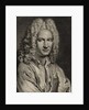 Portrait of the composer André Campra, 1725 by Anonymous