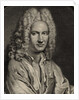 Portrait of the composer André Campra, 1725 by Anonymous