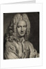 Portrait of the composer André Campra, 1725 by Anonymous