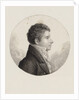Portrait of the composer Michele Enrico Carafa by Anonymous