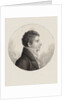 Portrait of the composer Michele Enrico Carafa by Anonymous