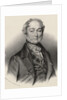 Portrait of the composer Michele Enrico Carafa, 1850 by Anonymous