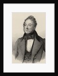 Portrait of the composer Catterino Cavos, 1820 by Anonymous
