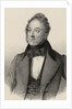 Portrait of the composer Catterino Cavos, 1820 by Anonymous