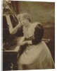 Portrait of the composer Cécile Chaminade, 1890 by Anonymous