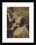 Portrait of the composer Cécile Chaminade, 1890 by Anonymous
