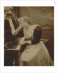 Portrait of the composer Cécile Chaminade, 1890 by Anonymous