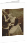 Portrait of the composer Cécile Chaminade, 1890 by Anonymous