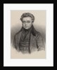 Portrait of the composer Charles Chaulieu, 1835 by Anonymous