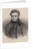Portrait of the composer Charles Chaulieu, 1835 by Anonymous