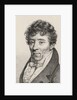 Portrait of the composer Luigi Cherubini, 1820 by Anonymous