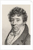 Portrait of the composer Luigi Cherubini, 1820 by Anonymous
