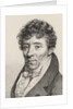 Portrait of the composer Luigi Cherubini, 1820 by Anonymous