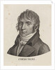 Portrait of the composer Luigi Cherubini by Anonymous