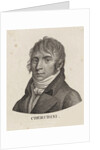 Portrait of the composer Luigi Cherubini by Anonymous