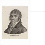 Portrait of the composer Luigi Cherubini by Anonymous