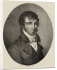 Portrait of the composer Luigi Cherubini, 1815 by Anonymous