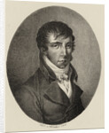 Portrait of the composer Luigi Cherubini, 1815 by Anonymous