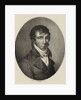 Portrait of the composer Luigi Cherubini, 1815 by Anonymous