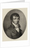 Portrait of the composer Luigi Cherubini, 1815 by Anonymous