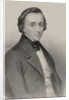 Portrait of the composer Frédéric Chopin, 1847 by Anonymous
