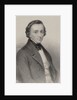 Portrait of the composer Frédéric Chopin, 1847 by Anonymous