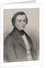 Portrait of the composer Frédéric Chopin, 1847 by Anonymous