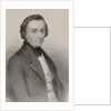 Portrait of the composer Frédéric Chopin, 1847 by Anonymous